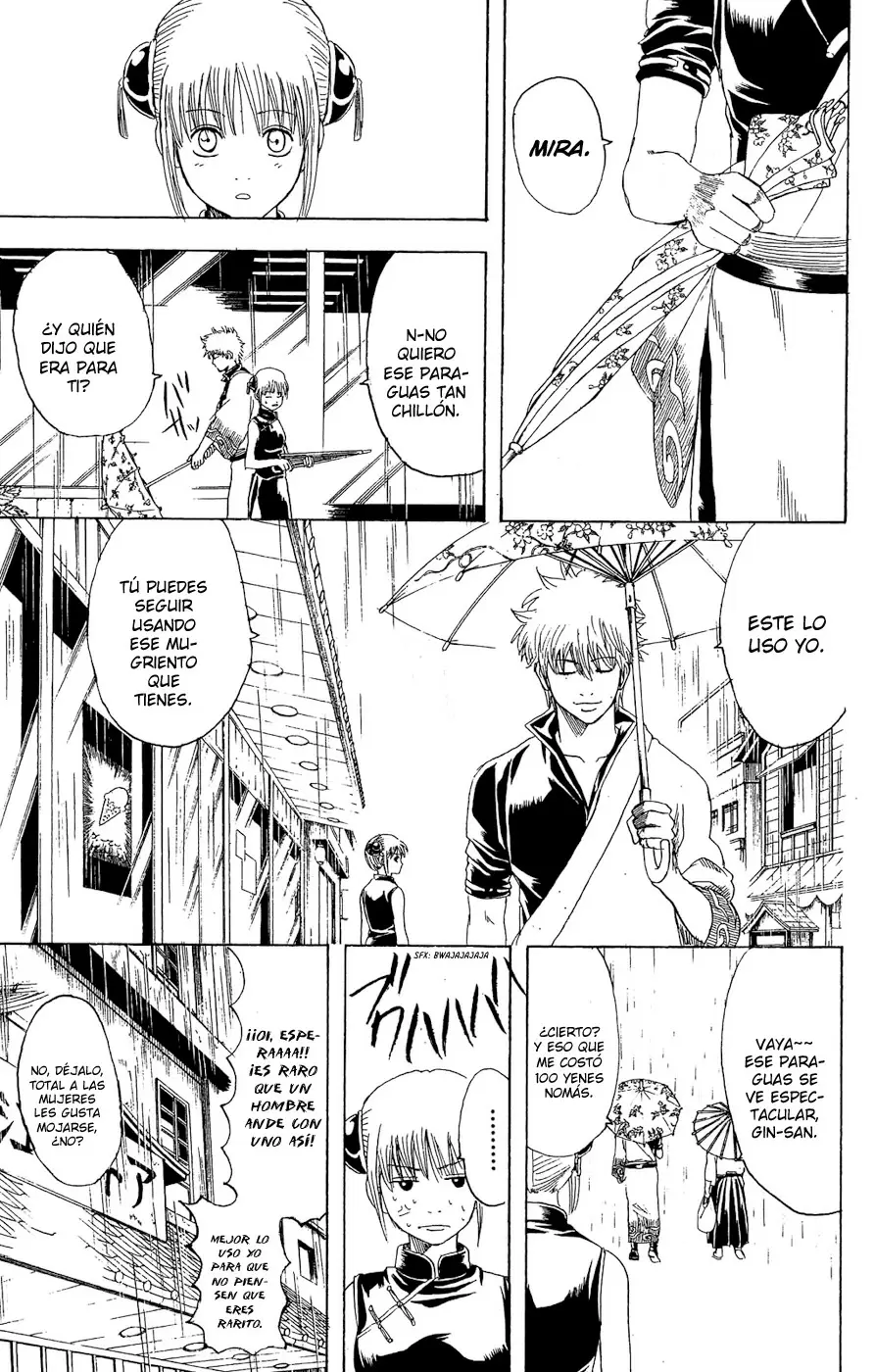 Gintama - Capítulo 172 - Página 9 - LectorTMOo