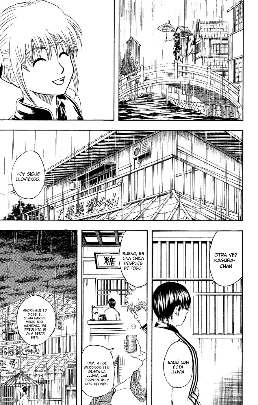 Gintama - Capítulo 172 - Página 11 - LectorTMOo