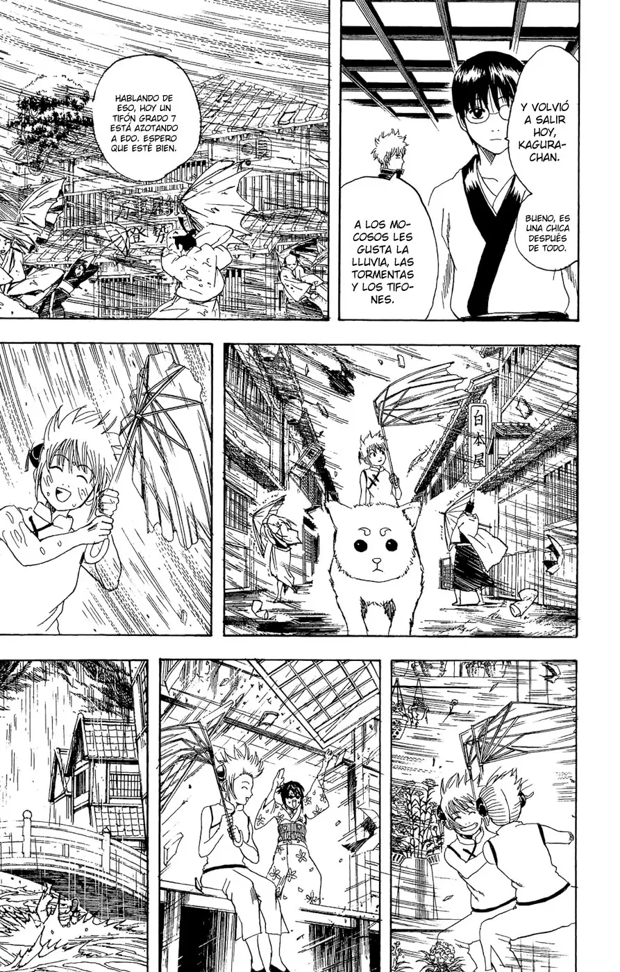Gintama - Capítulo 172 - Página 13 - LectorTMOo