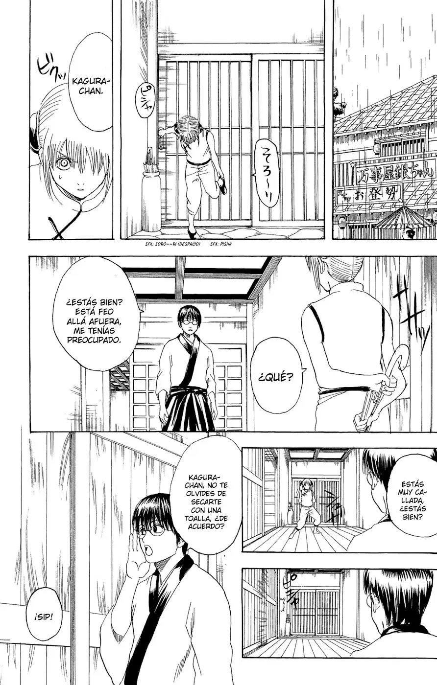 Gintama - Capítulo 172 - Página 14 - LectorTMOo