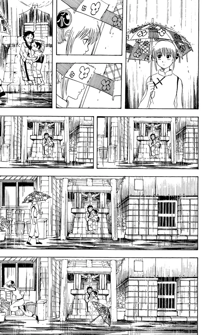 Gintama - Capítulo 172 - Página 17 - LectorTMOo