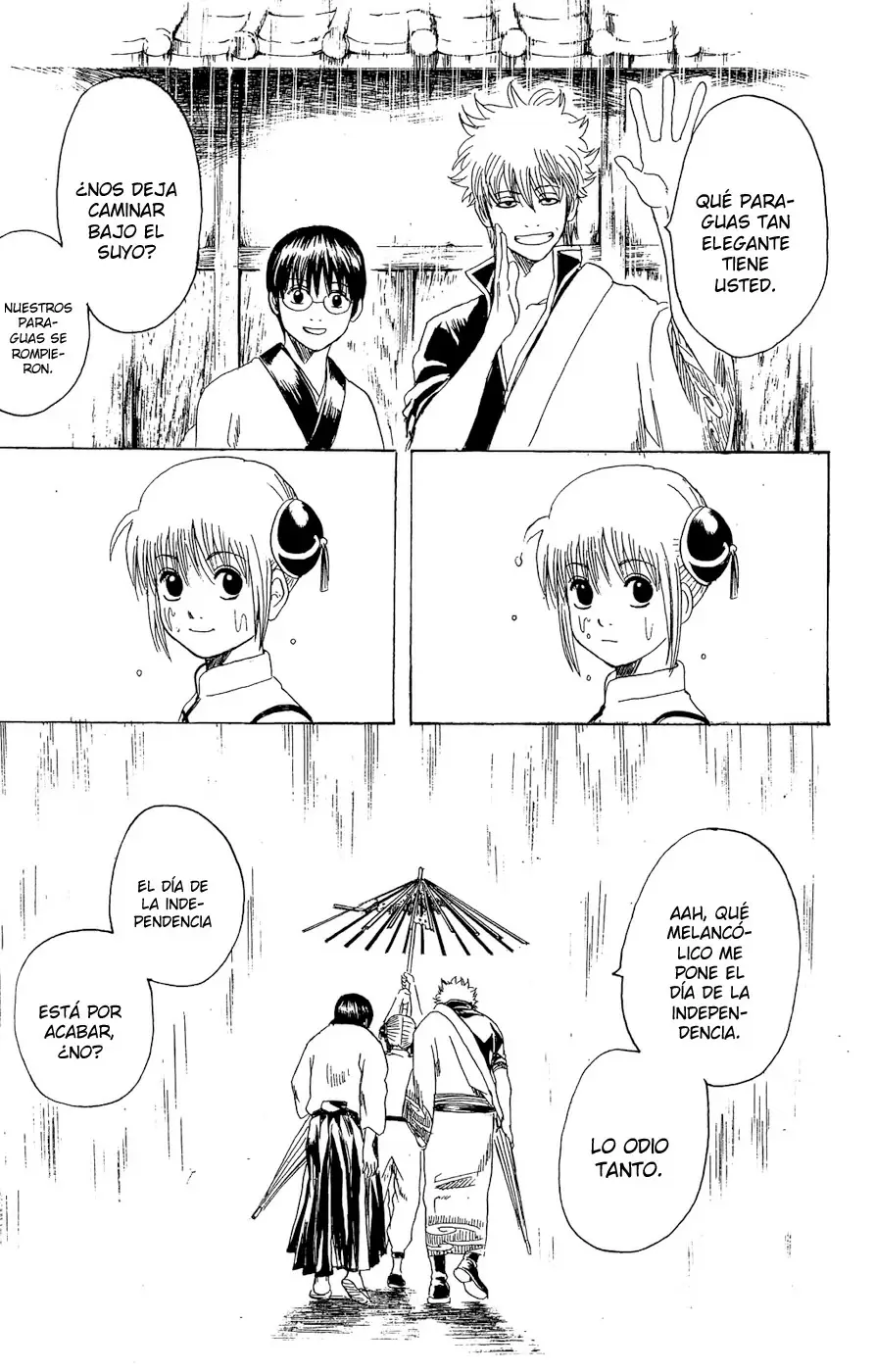Gintama - Capítulo 172 - Página 19 - LectorTMOo