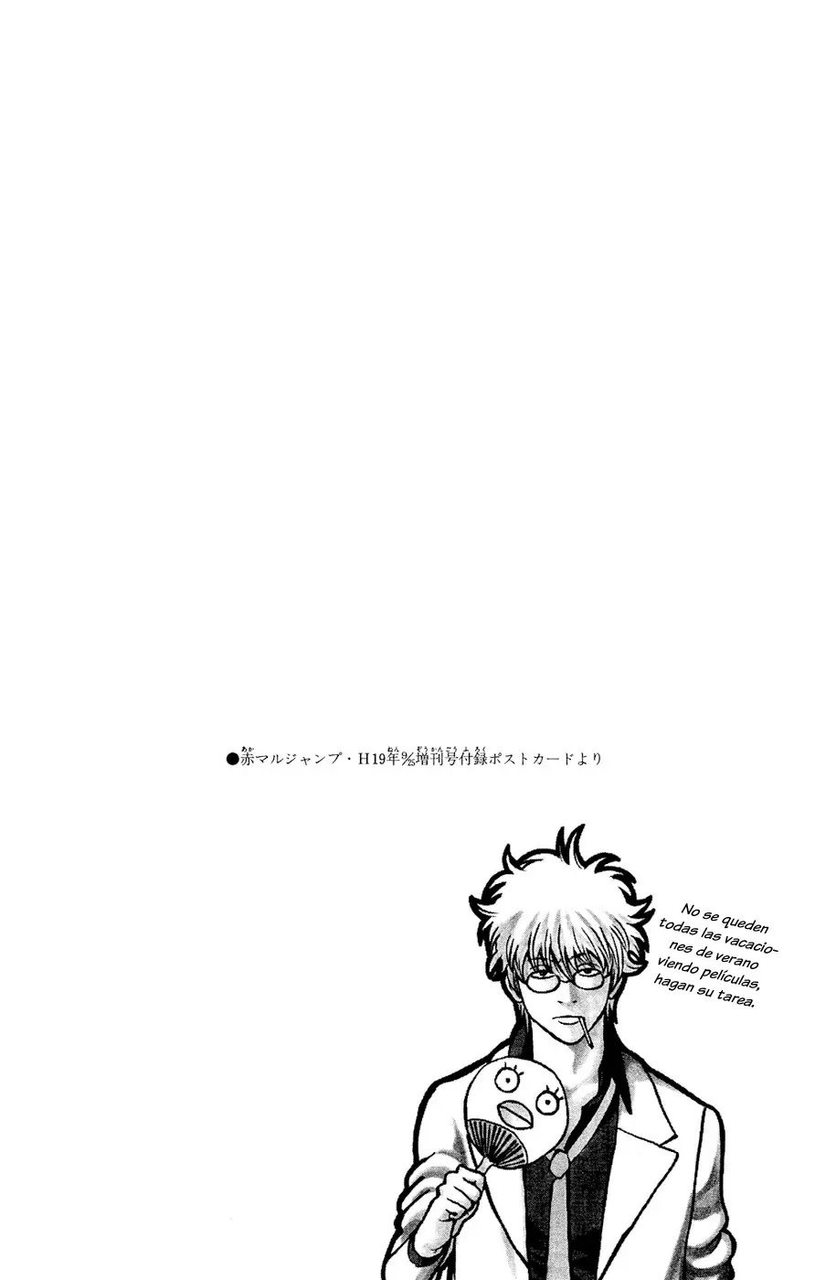 Gintama - Capítulo 172 - Página 20 - LectorTMOo