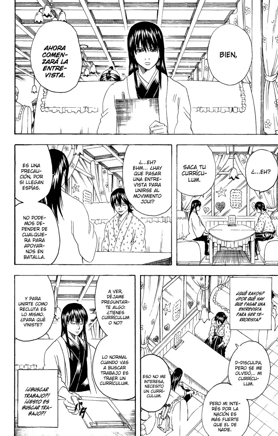 Gintama - Capítulo 173 - Página 5 - LectorTMOo