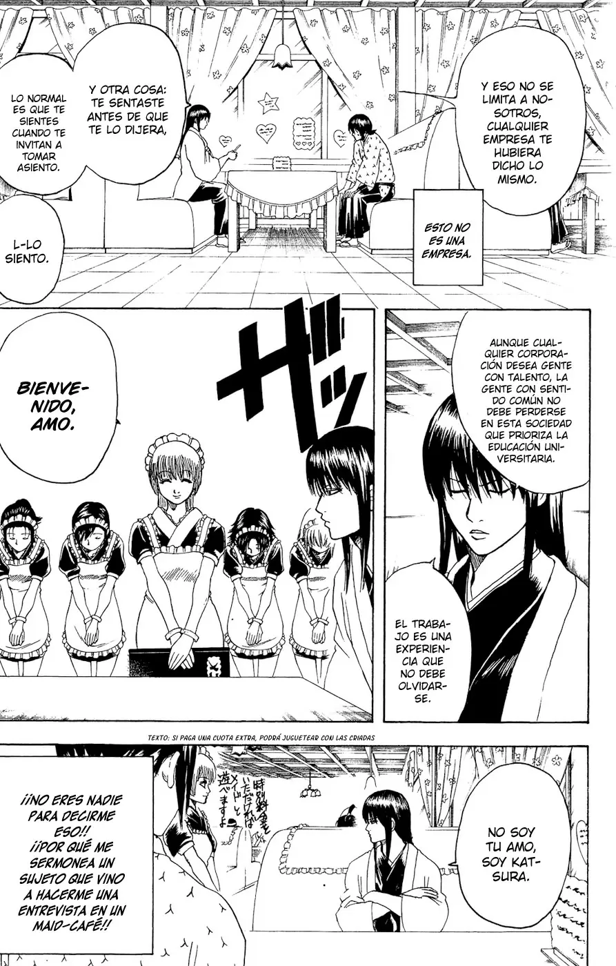 Gintama - Capítulo 173 - Página 6 - LectorTMOo