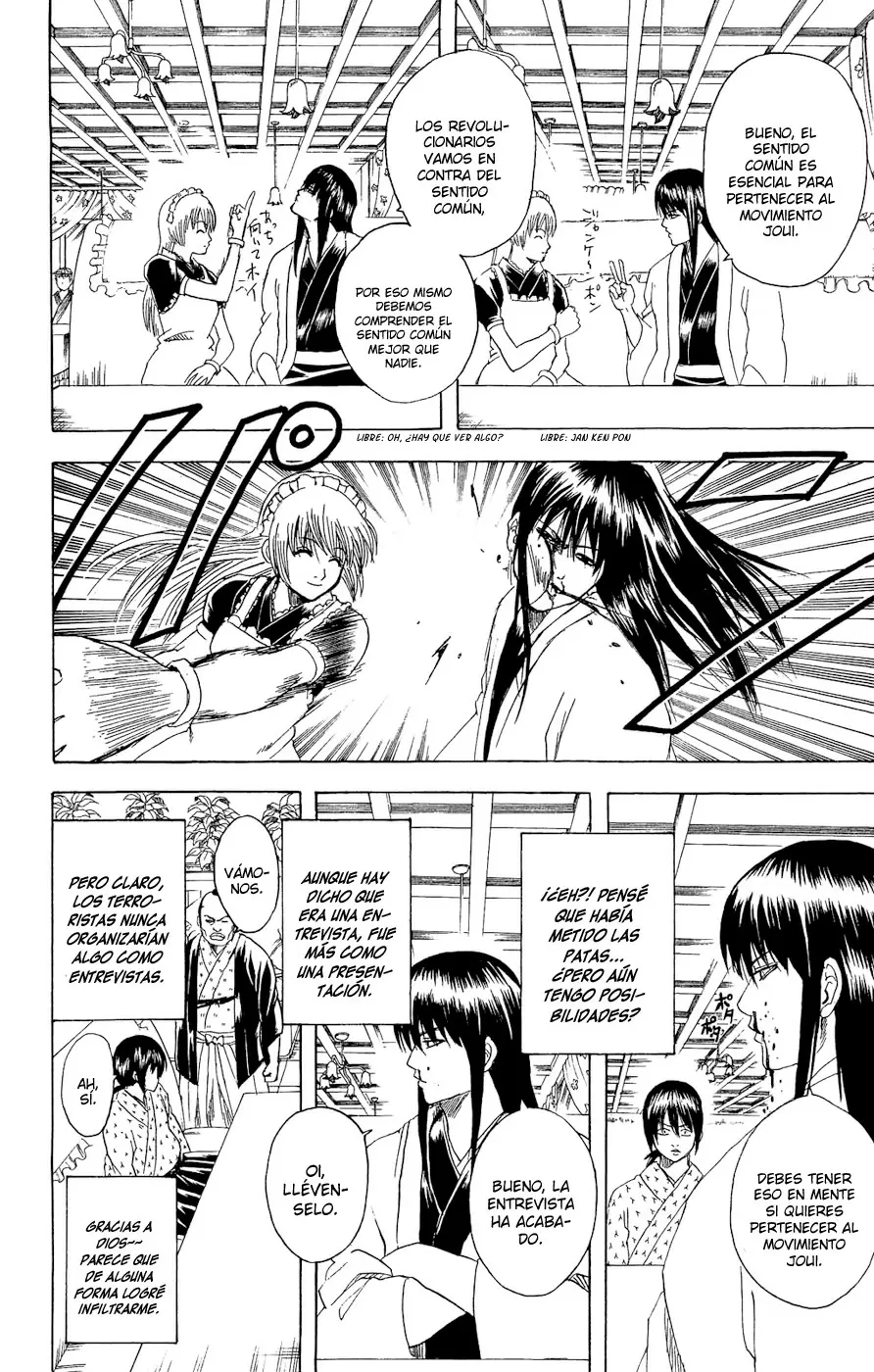 Gintama - Capítulo 173 - Página 7 - LectorTMOo