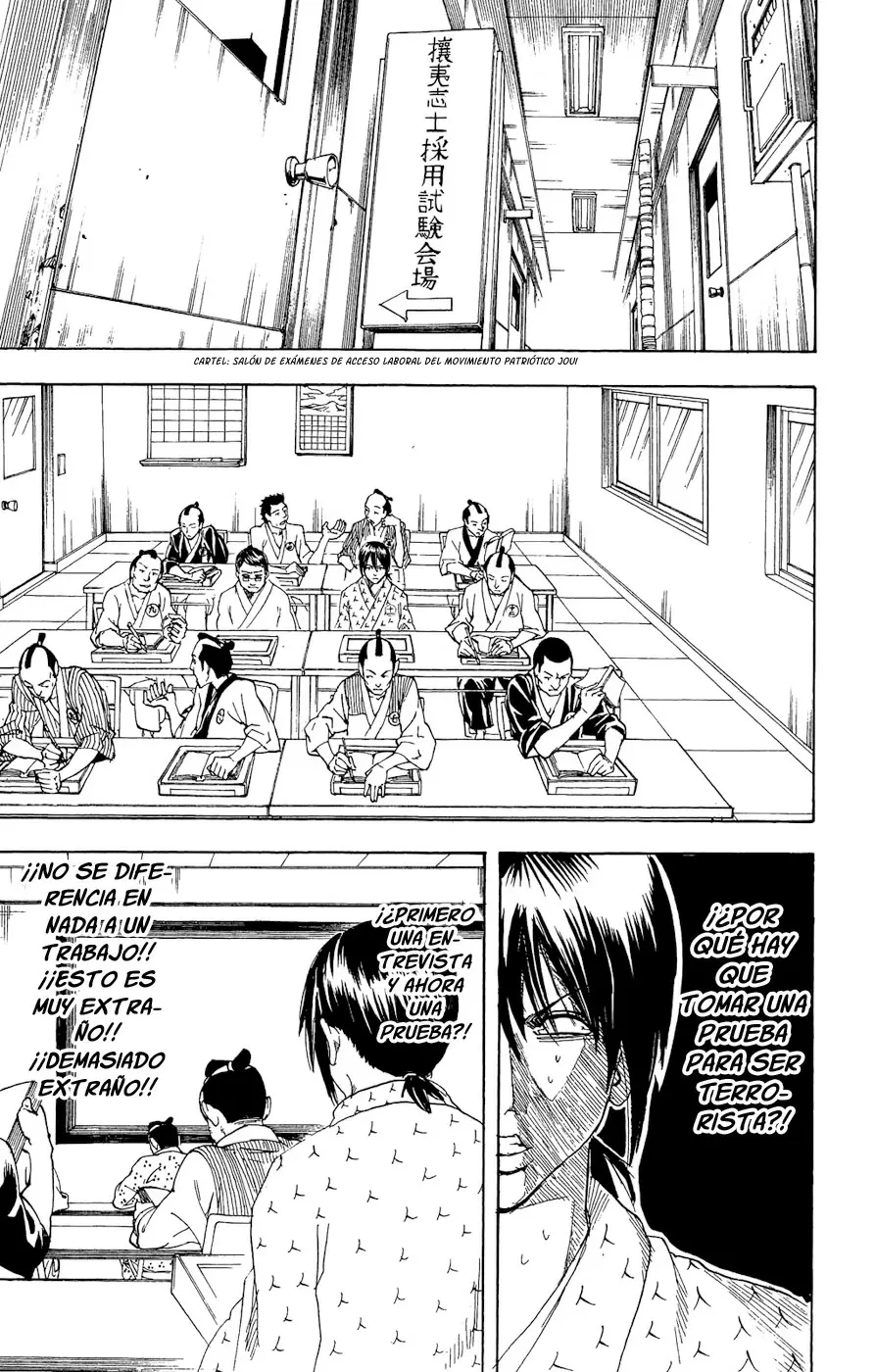 Gintama - Capítulo 173 - Página 8 - LectorTMOo