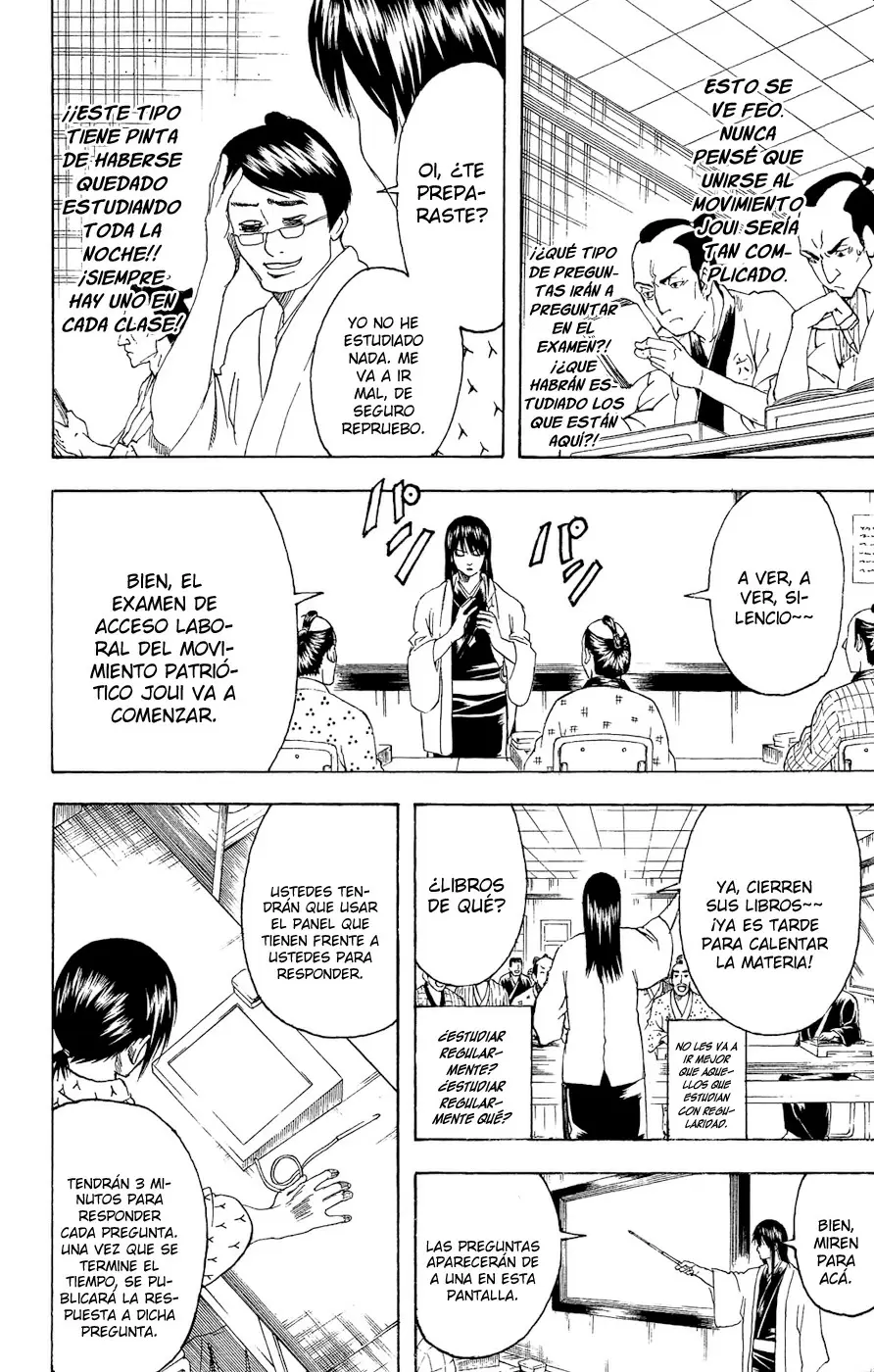 Gintama - Capítulo 173 - Página 9 - LectorTMOo