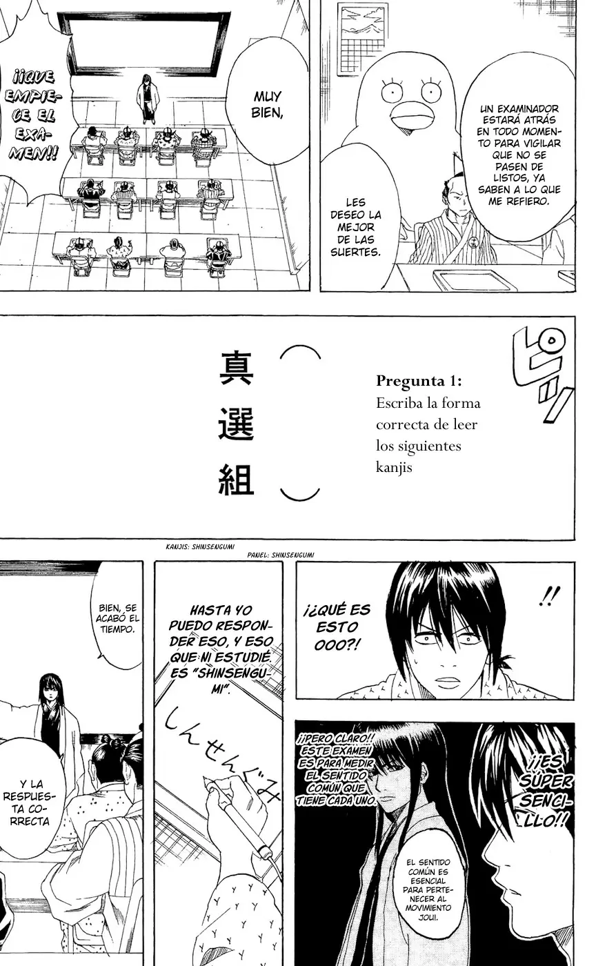 Gintama - Capítulo 173 - Página 10 - LectorTMOo