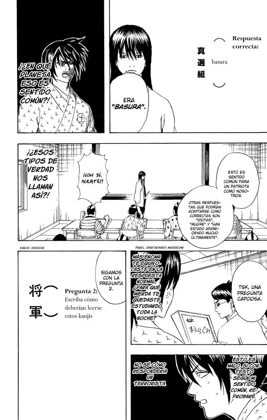 Gintama - Capítulo 173 - Página 11 - LectorTMOo