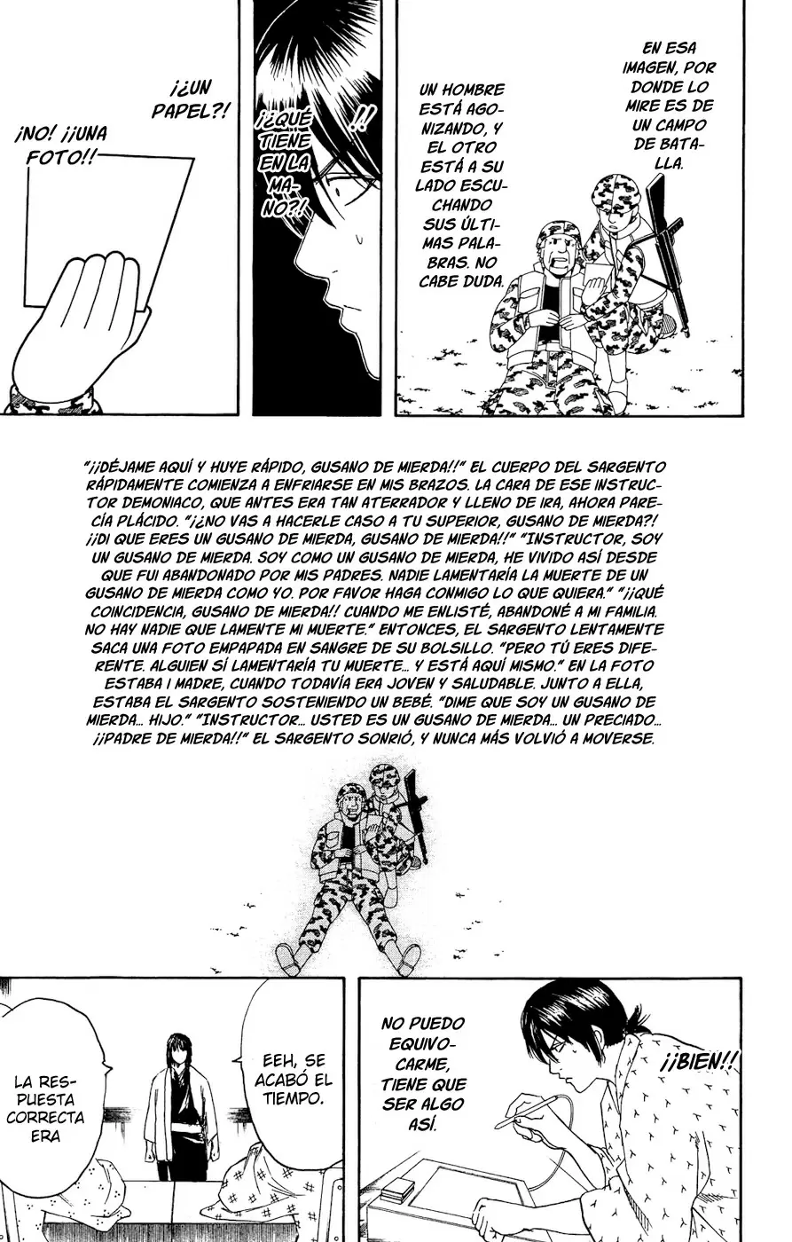 Gintama - Capítulo 173 - Página 16 - LectorTMOo