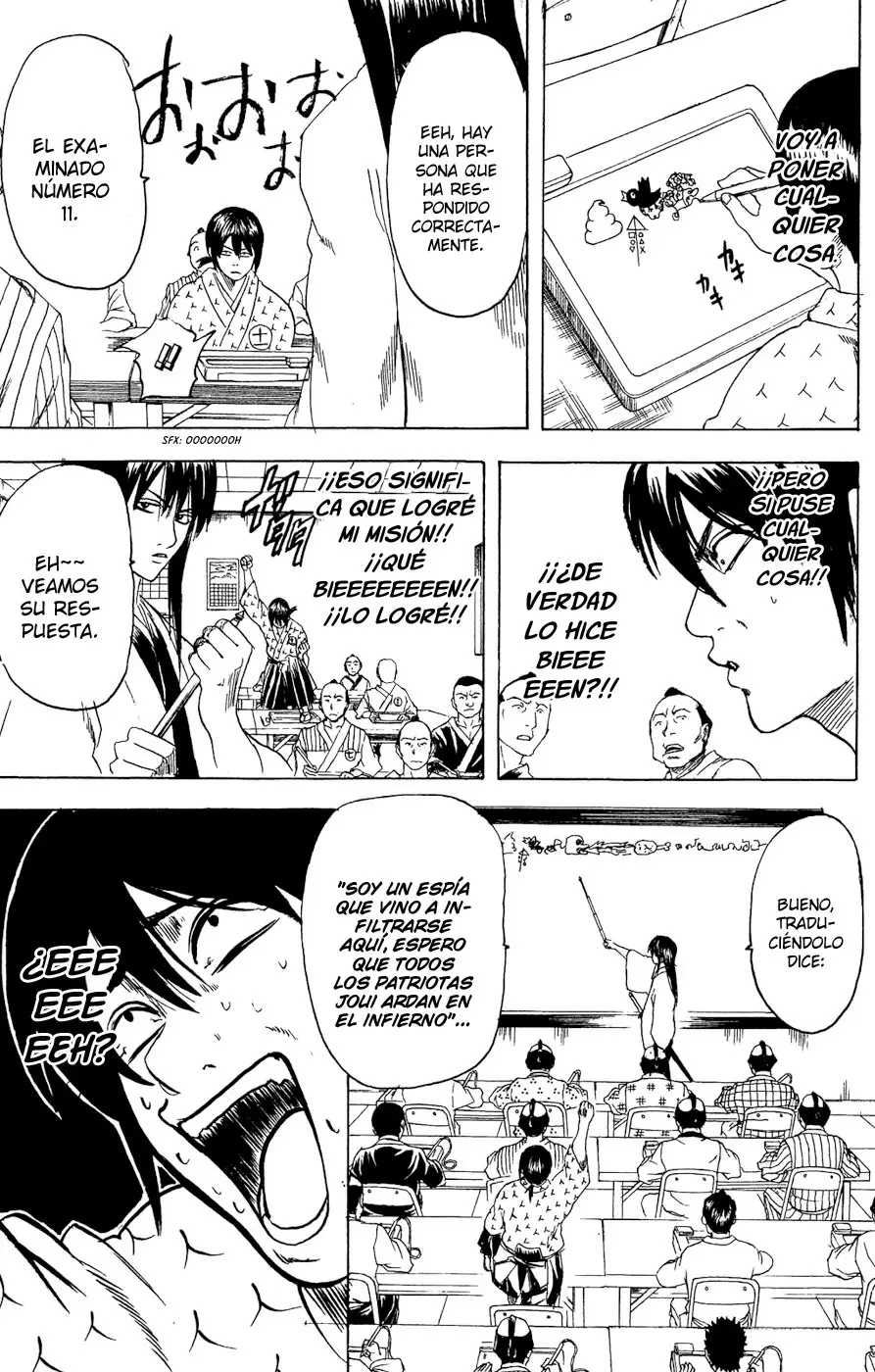Gintama - Capítulo 173 - Página 18 - LectorTMOo