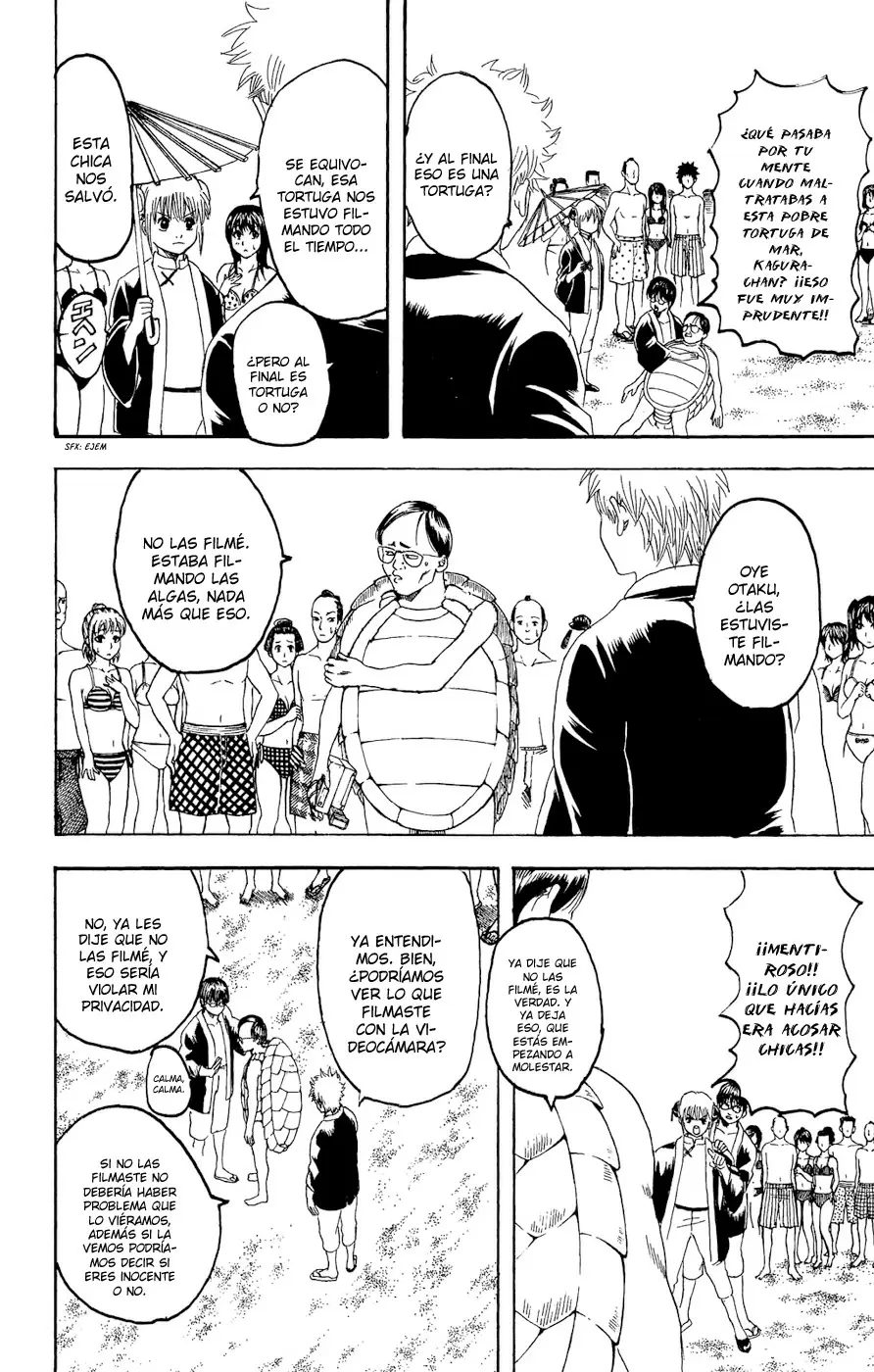 Gintama - Capítulo 174 - Página 4 - LectorTMOo