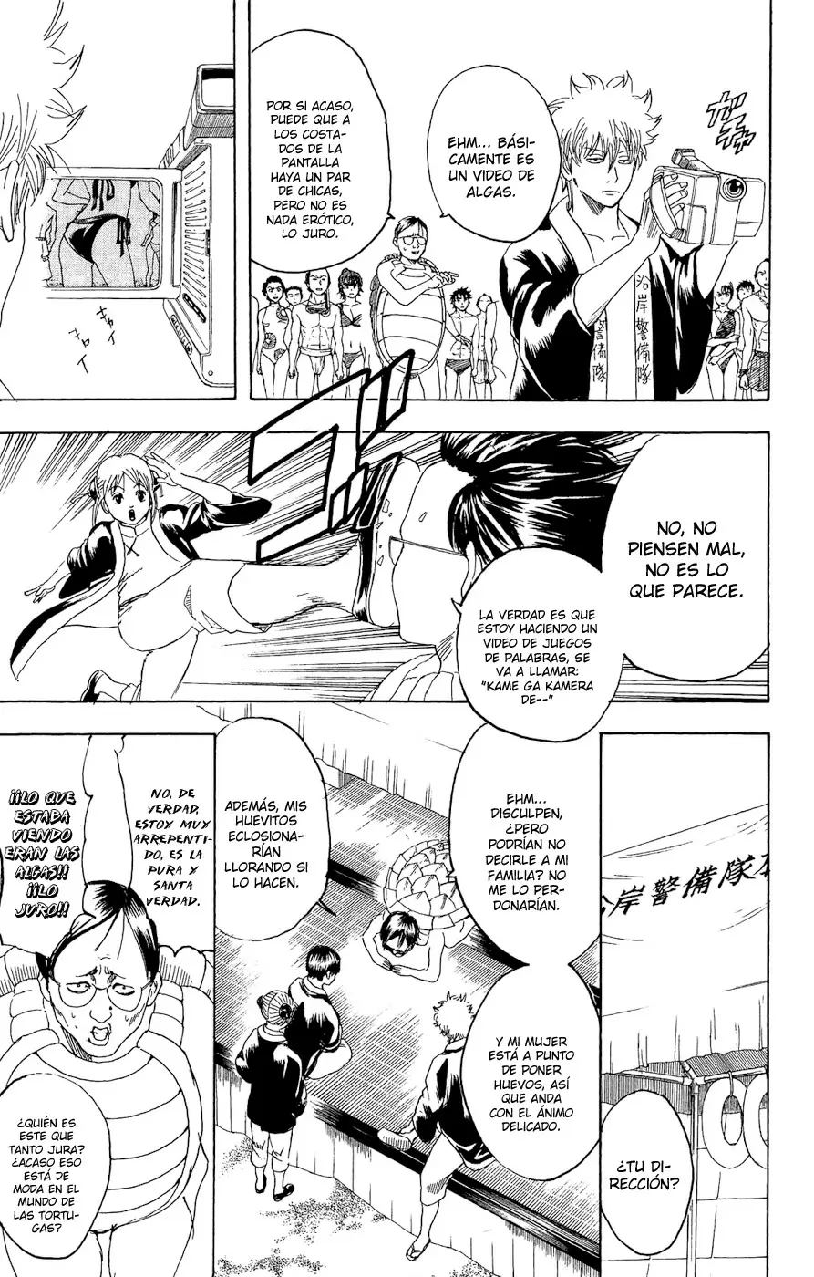 Gintama - Capítulo 174 - Página 5 - LectorTMOo