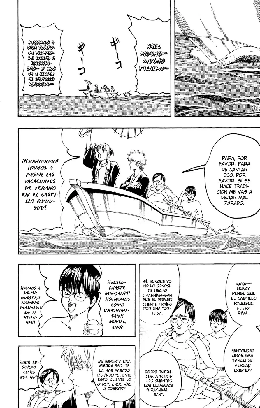 Gintama - Capítulo 174 - Página 8 - LectorTMOo