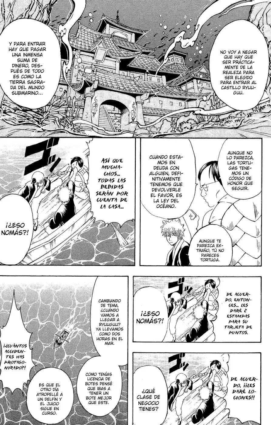 Gintama - Capítulo 174 - Página 9 - LectorTMOo