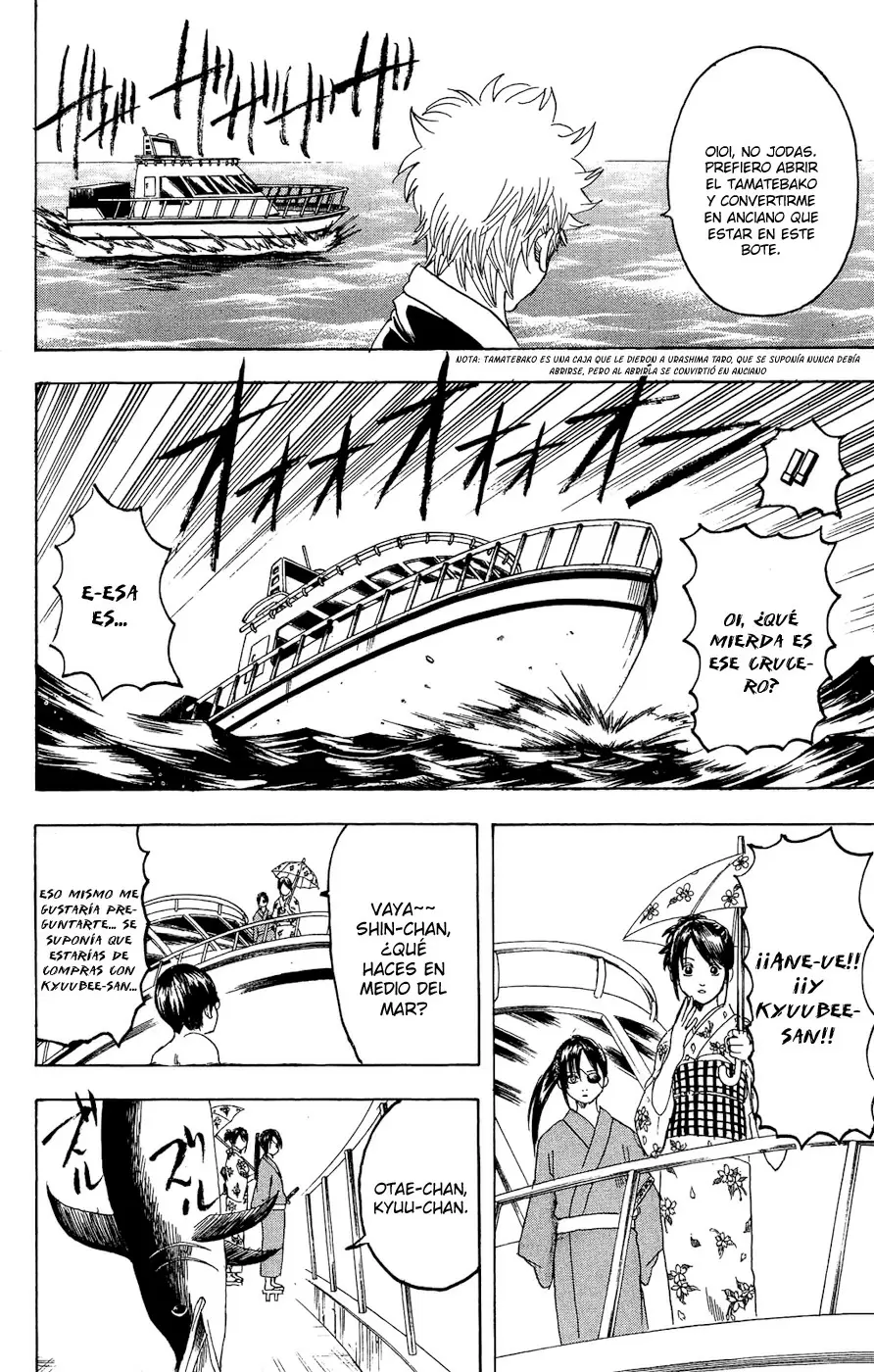 Gintama - Capítulo 174 - Página 10 - LectorTMOo