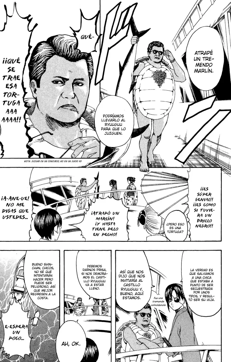 Gintama - Capítulo 174 - Página 11 - LectorTMOo