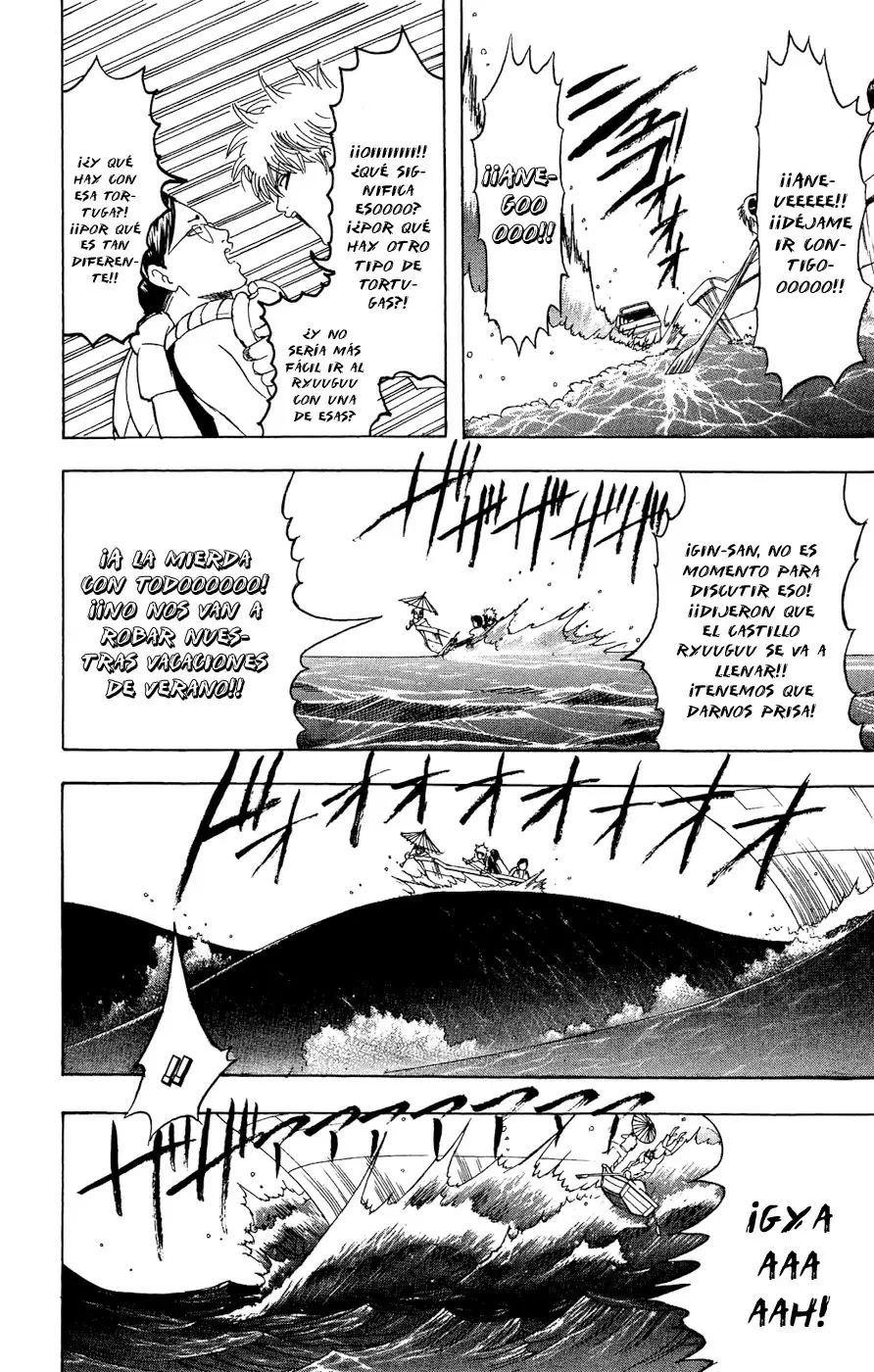 Gintama - Capítulo 174 - Página 12 - LectorTMOo