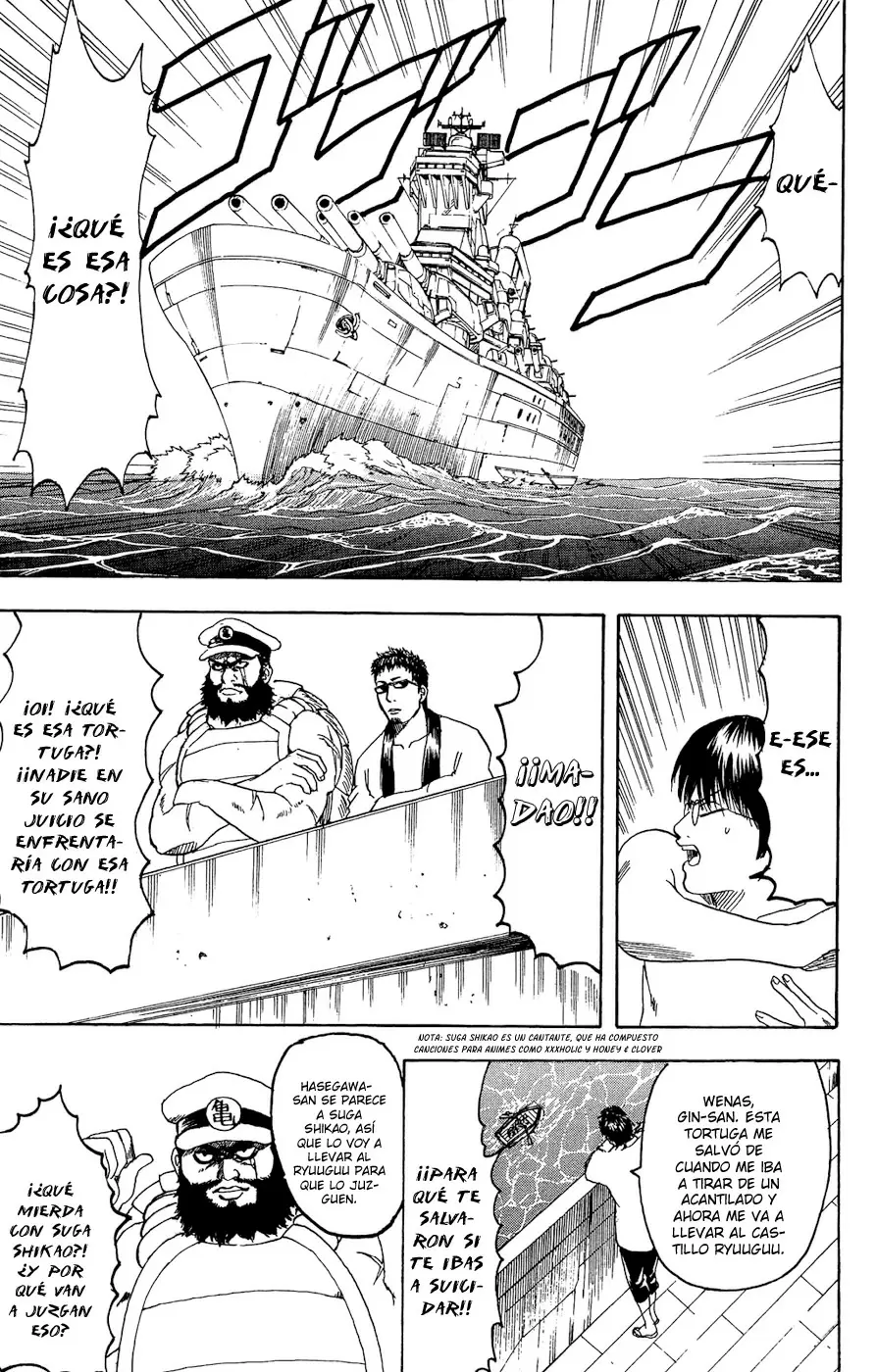 Gintama - Capítulo 174 - Página 13 - LectorTMOo