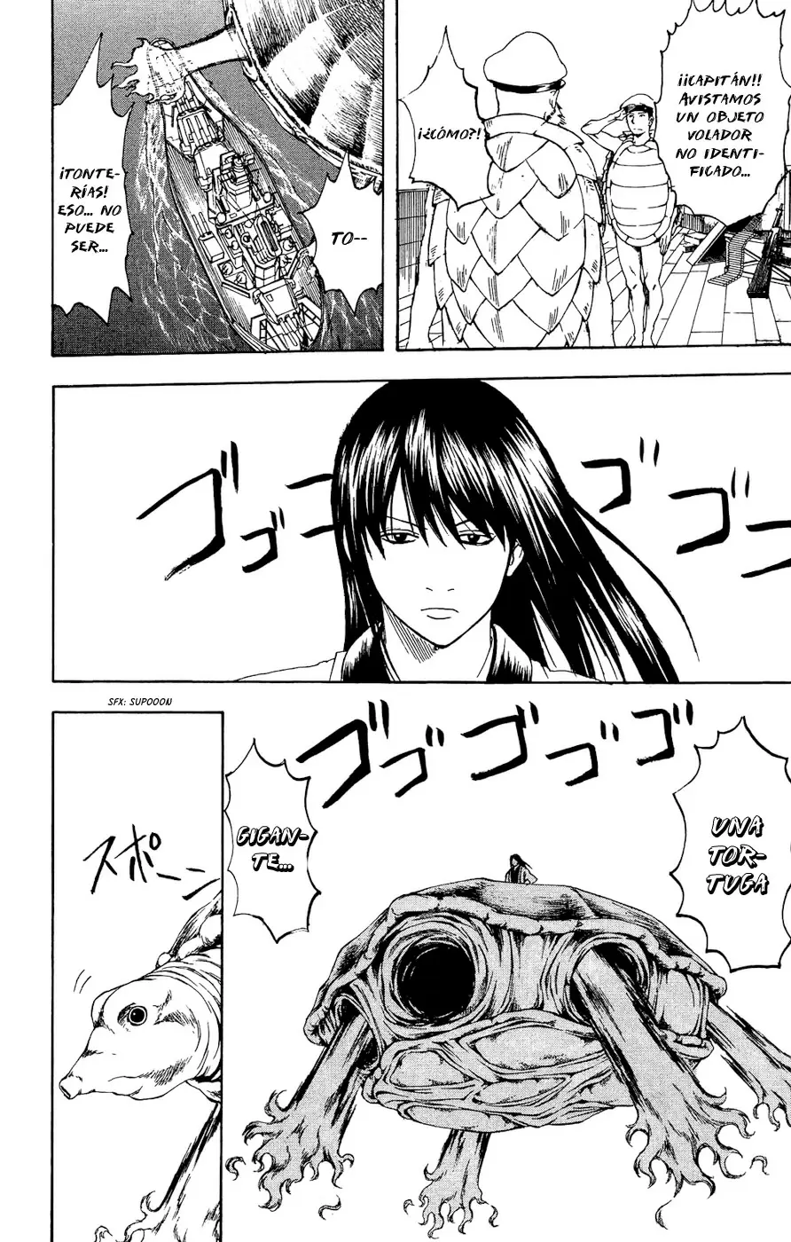 Gintama - Capítulo 174 - Página 14 - LectorTMOo