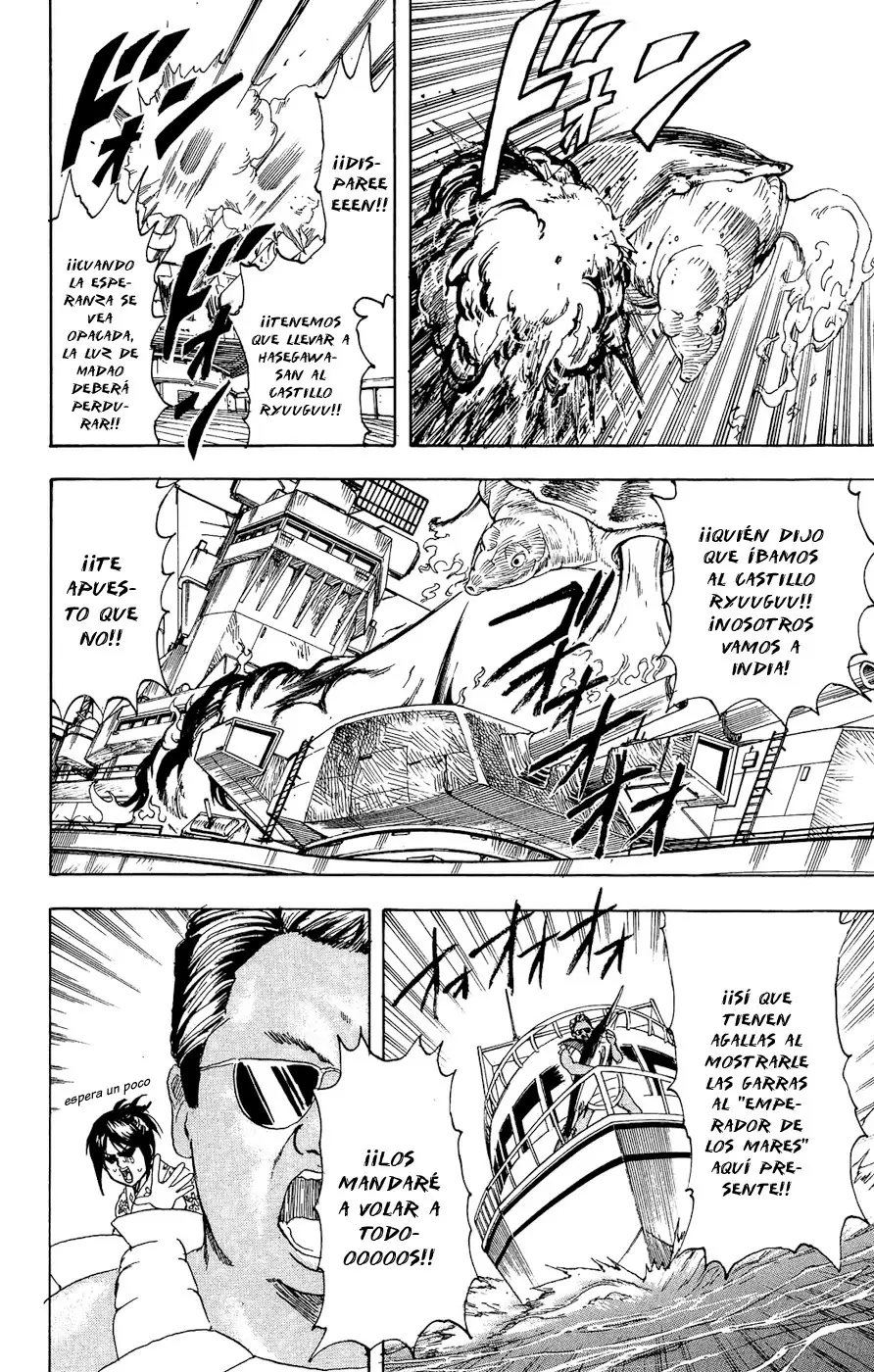 Gintama - Capítulo 174 - Página 16 - LectorTMOo