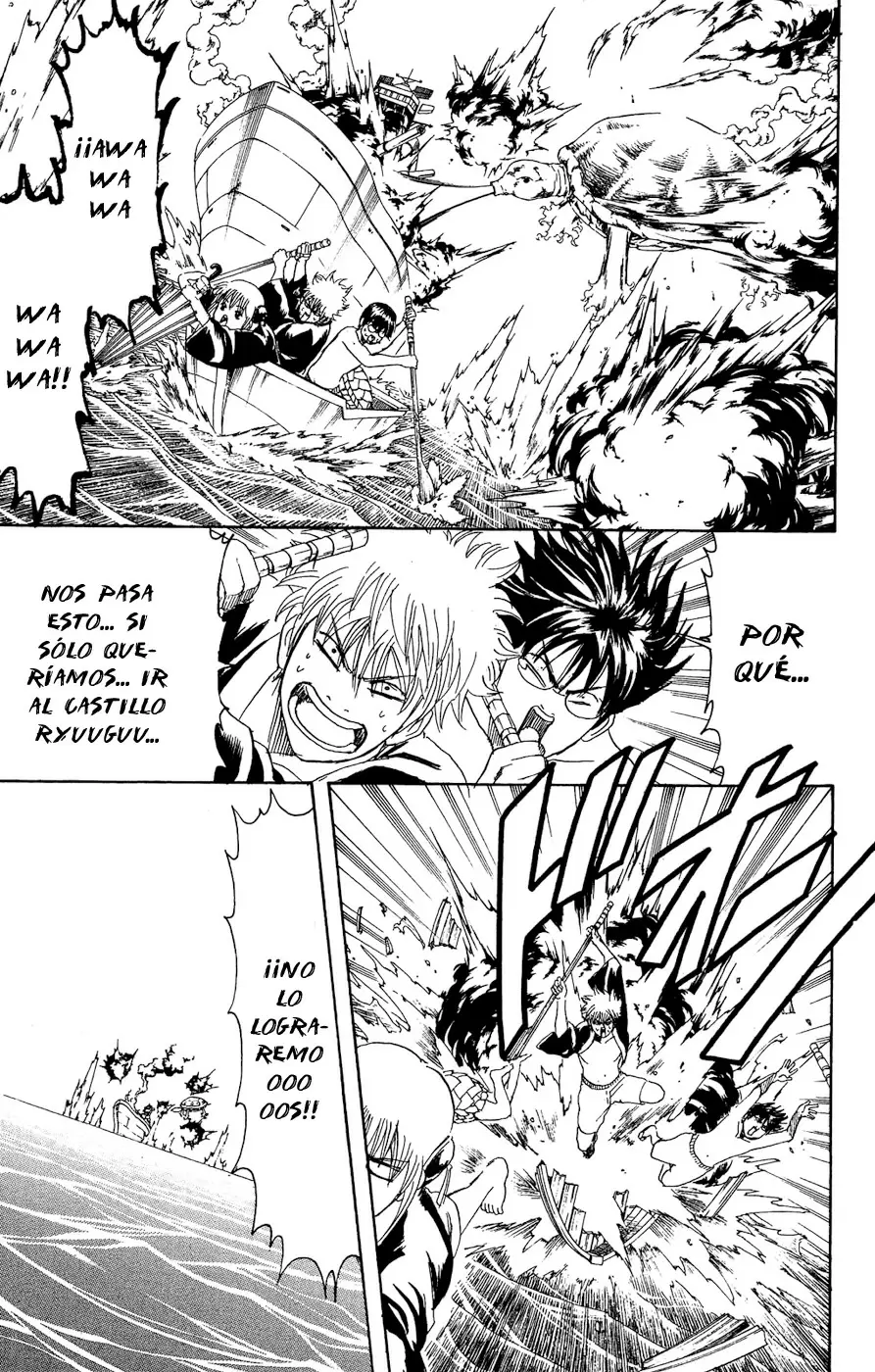 Gintama - Capítulo 174 - Página 17 - LectorTMOo