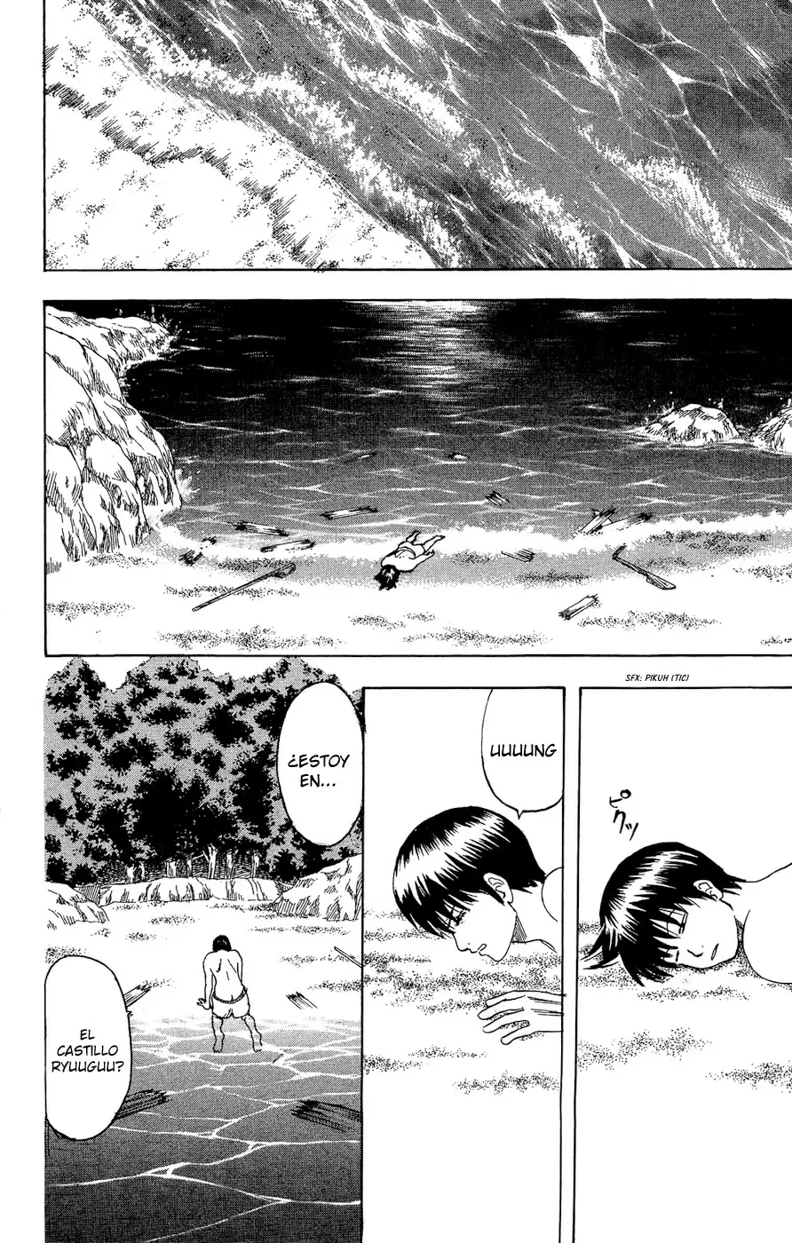 Gintama - Capítulo 174 - Página 18 - LectorTMOo