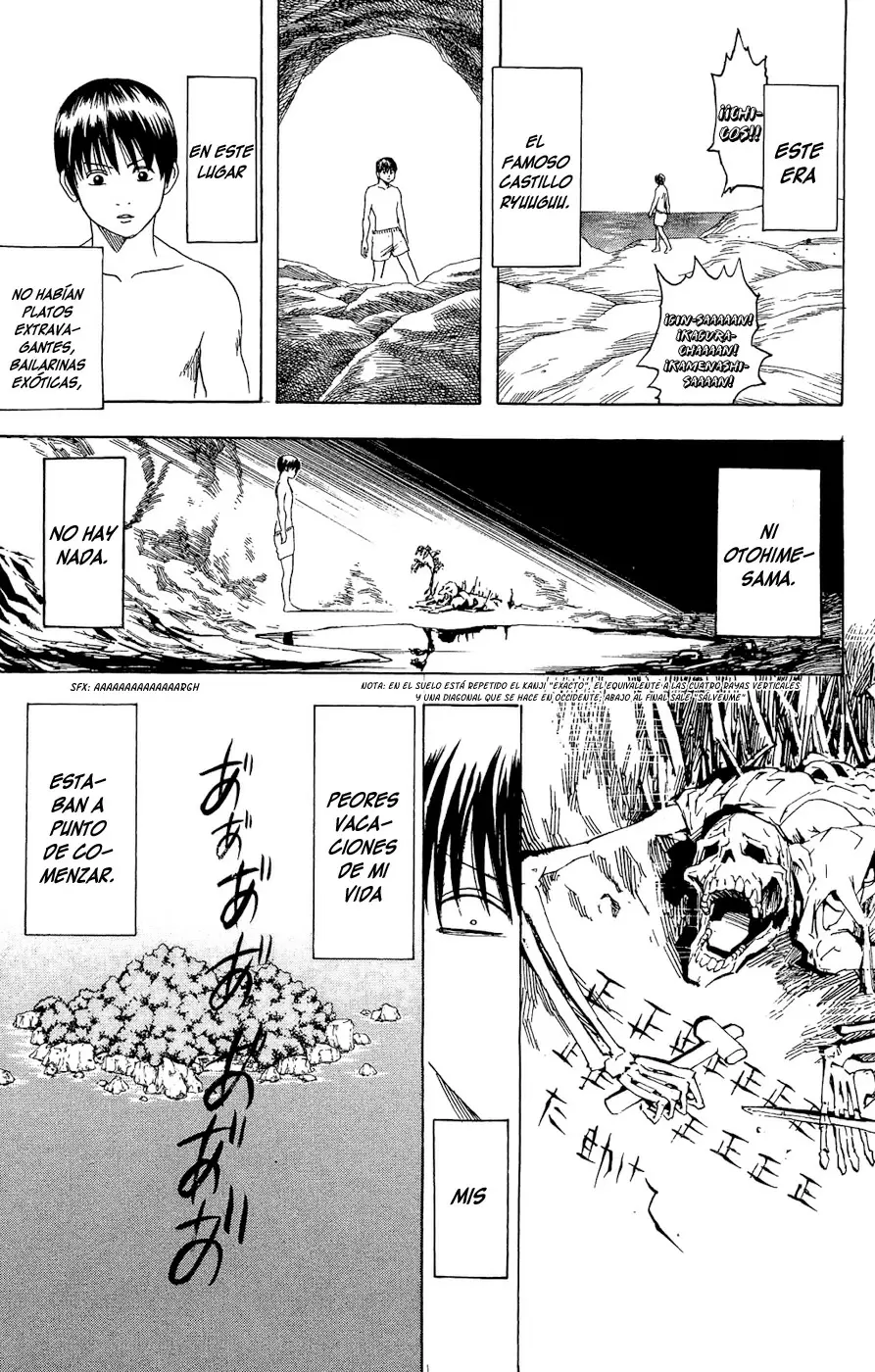 Gintama - Capítulo 174 - Página 19 - LectorTMOo