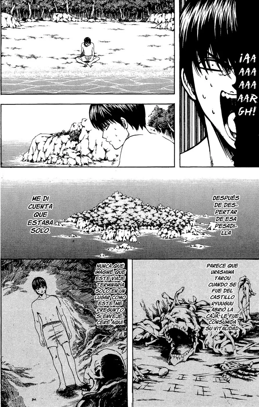Gintama - Capítulo 175 - Página 4 - LectorTMOo