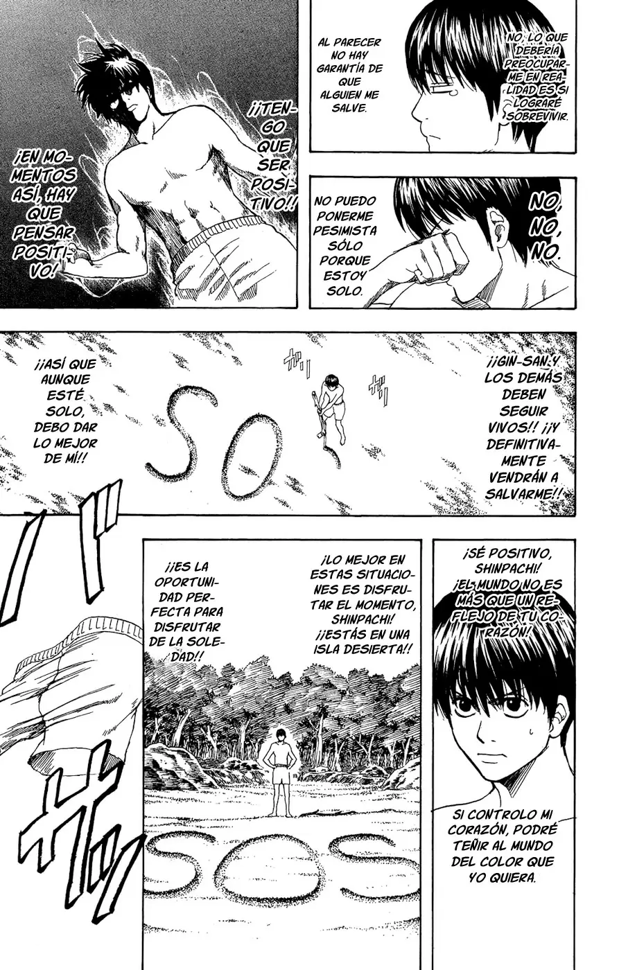Gintama - Capítulo 175 - Página 5 - LectorTMOo