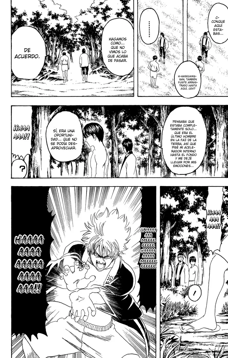 Gintama - Capítulo 175 - Página 8 - LectorTMOo