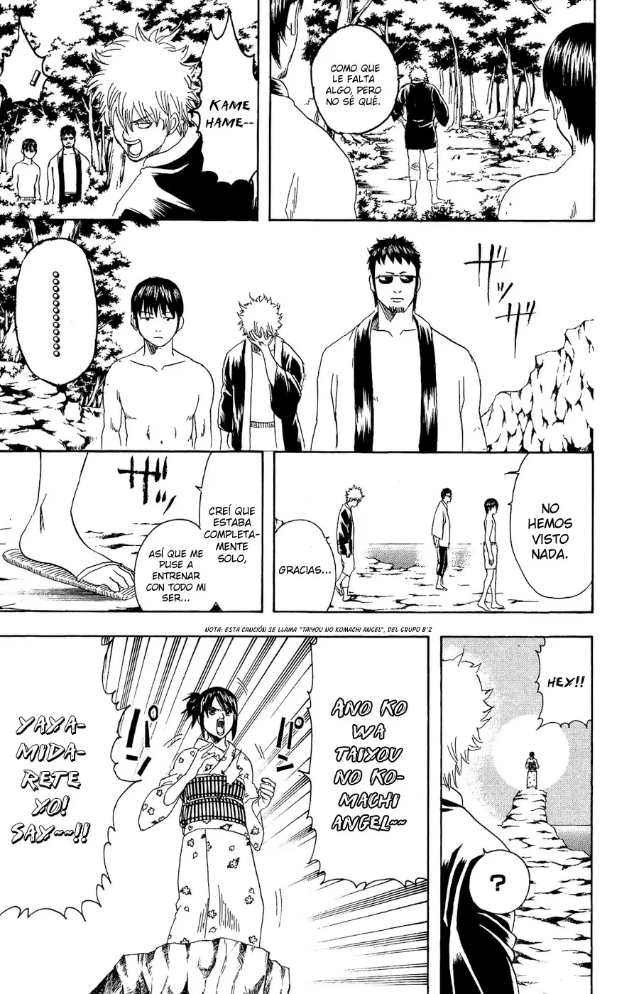 Gintama - Capítulo 175 - Página 9 - LectorTMOo