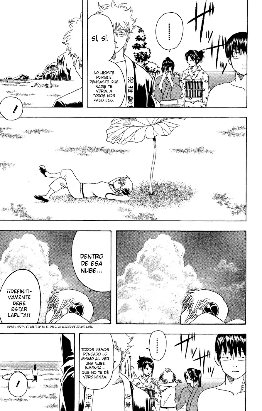 Gintama - Capítulo 175 - Página 11 - LectorTMOo