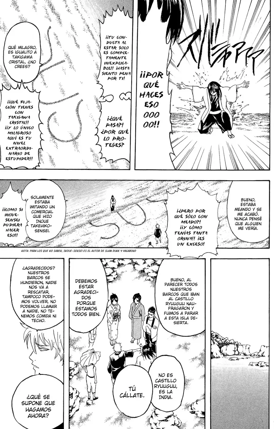 Gintama - Capítulo 175 - Página 13 - LectorTMOo