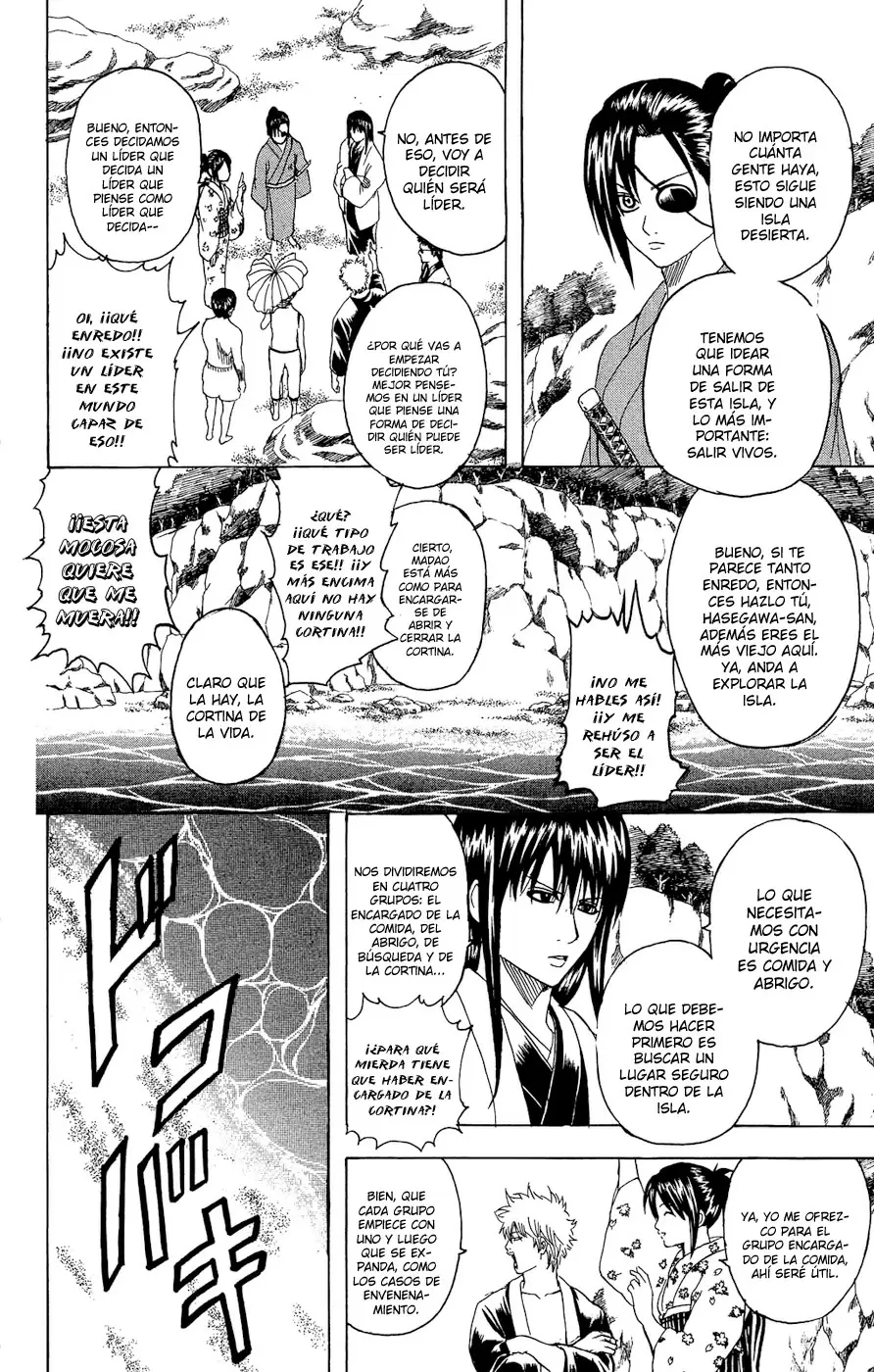 Gintama - Capítulo 175 - Página 14 - LectorTMOo