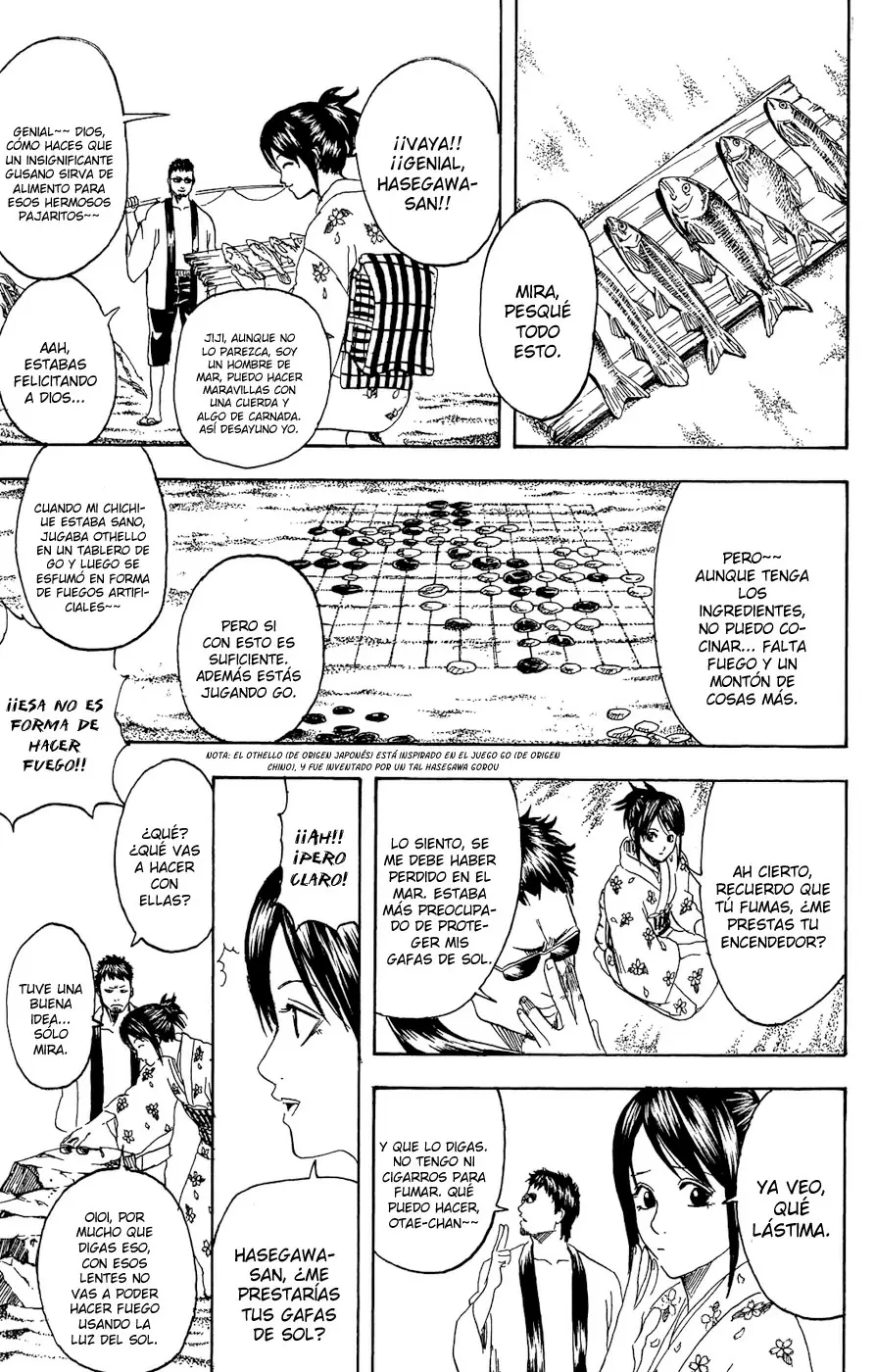Gintama - Capítulo 175 - Página 15 - LectorTMOo