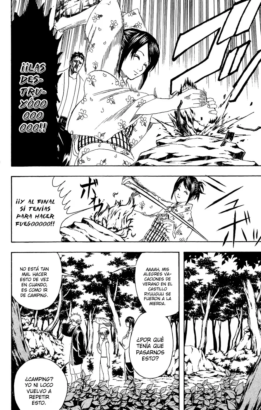 Gintama - Capítulo 175 - Página 16 - LectorTMOo