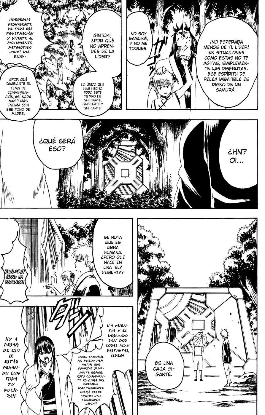 Gintama - Capítulo 175 - Página 17 - LectorTMOo