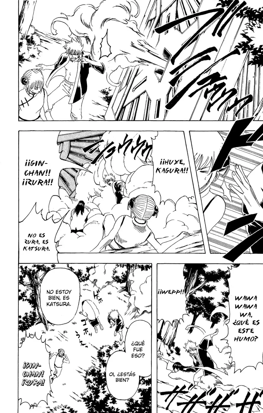 Gintama - Capítulo 175 - Página 18 - LectorTMOo