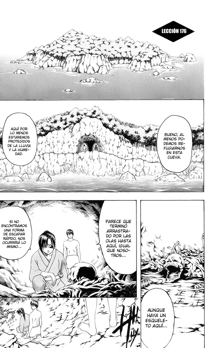 Gintama - Capítulo 176 - Página 7 - LectorTMOo