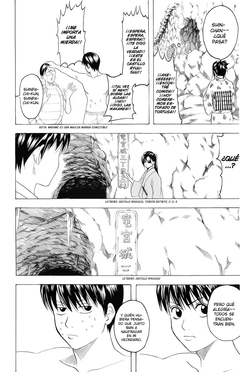 Gintama - Capítulo 176 - Página 10 - LectorTMOo