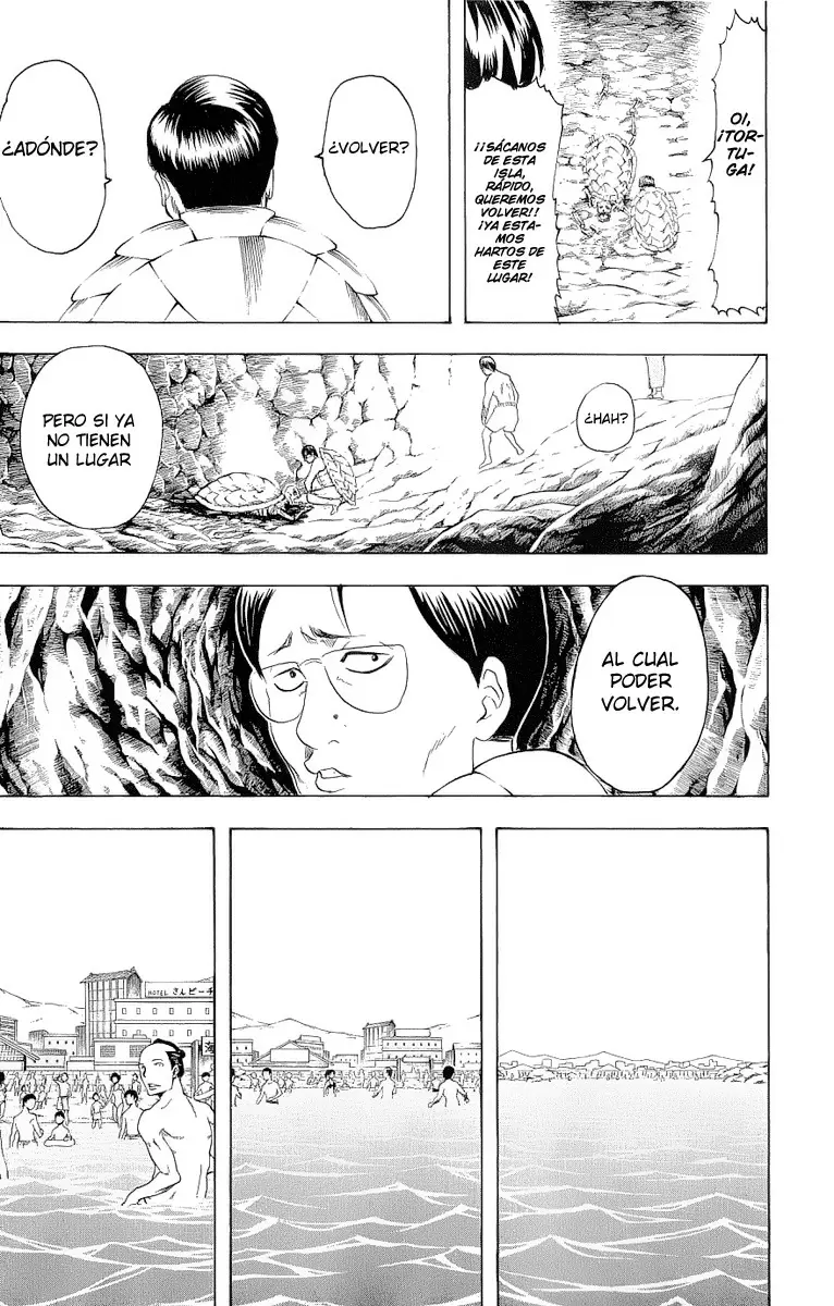 Gintama - Capítulo 176 - Página 13 - LectorTMOo
