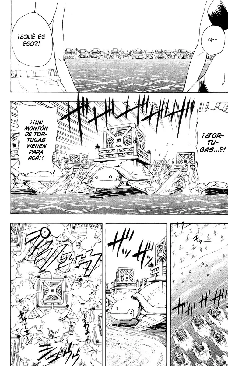 Gintama - Capítulo 176 - Página 14 - LectorTMOo