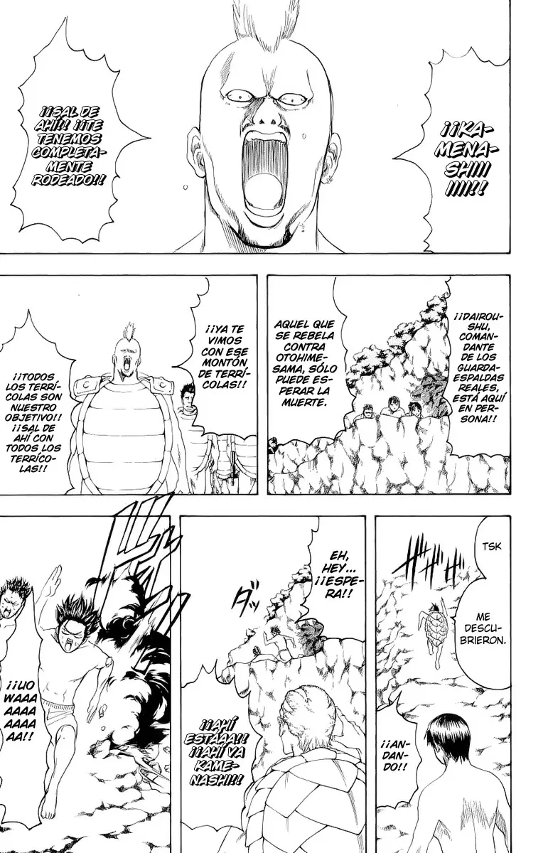 Gintama - Capítulo 176 - Página 19 - LectorTMOo