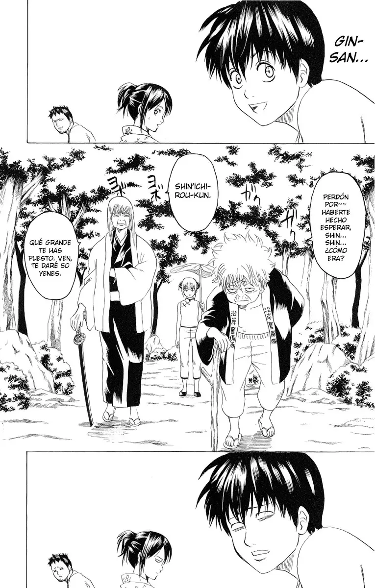 Gintama - Capítulo 176 - Página 22 - LectorTMOo