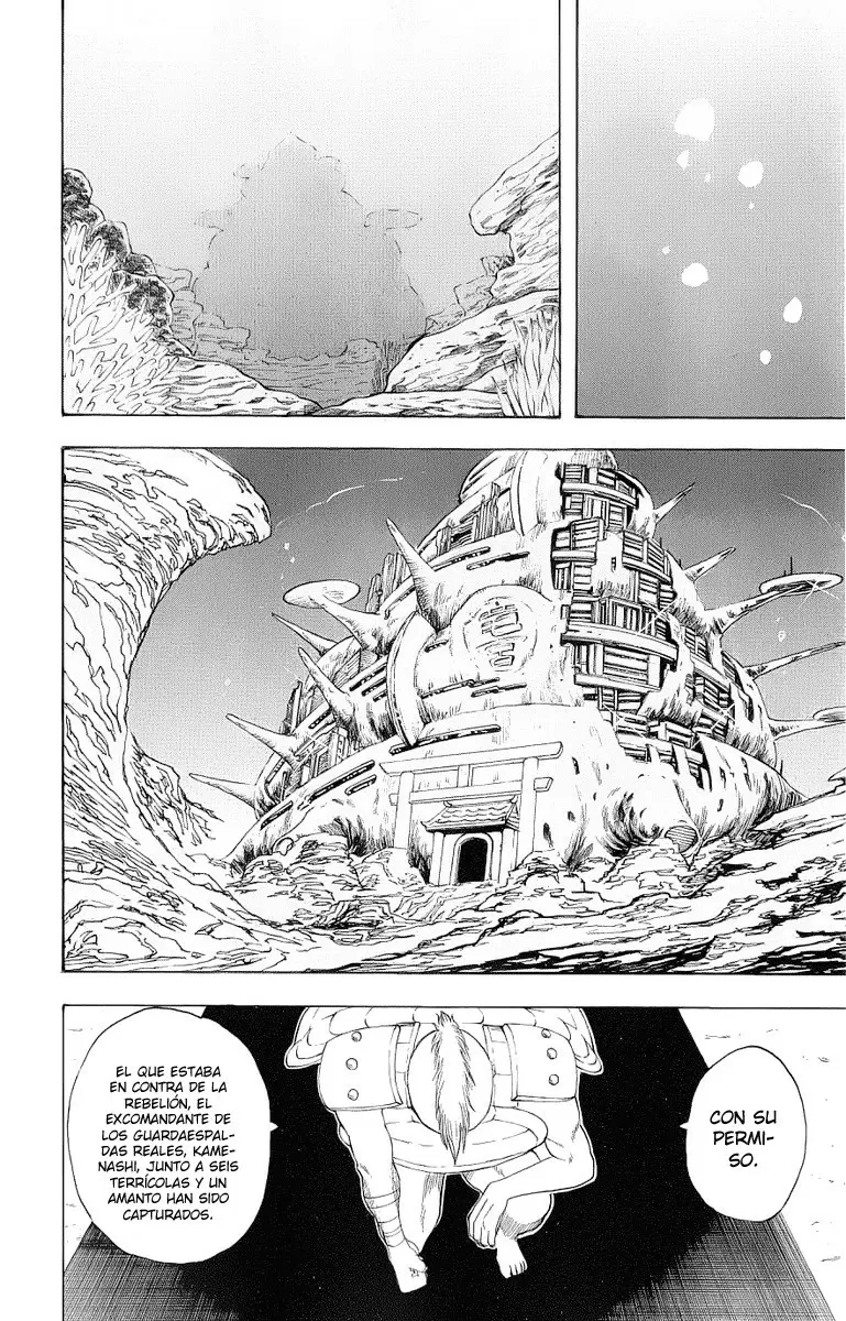 Gintama - Capítulo 176 - Página 24 - LectorTMOo