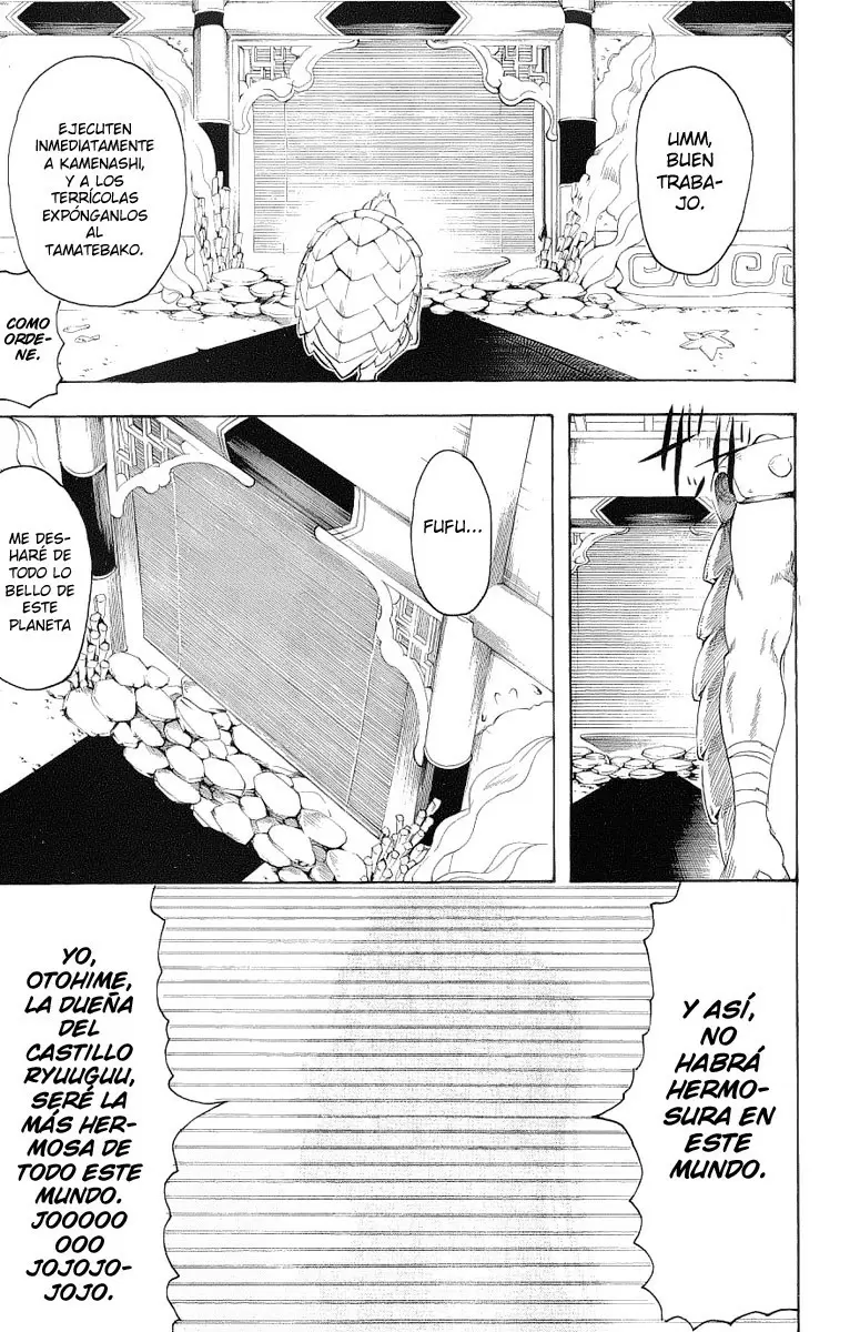 Gintama - Capítulo 176 - Página 25 - LectorTMOo