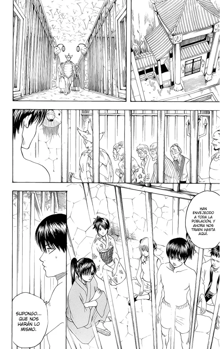 Gintama - Capítulo 177 - Página 4 - LectorTMOo