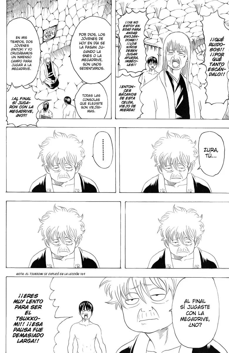 Gintama - Capítulo 177 - Página 6 - LectorTMOo